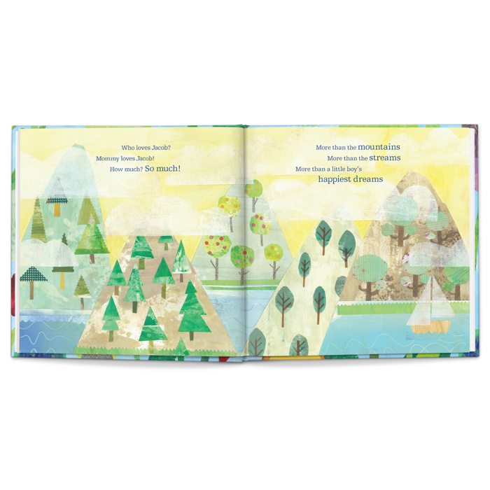 Who Loves Me? - Personalized Book