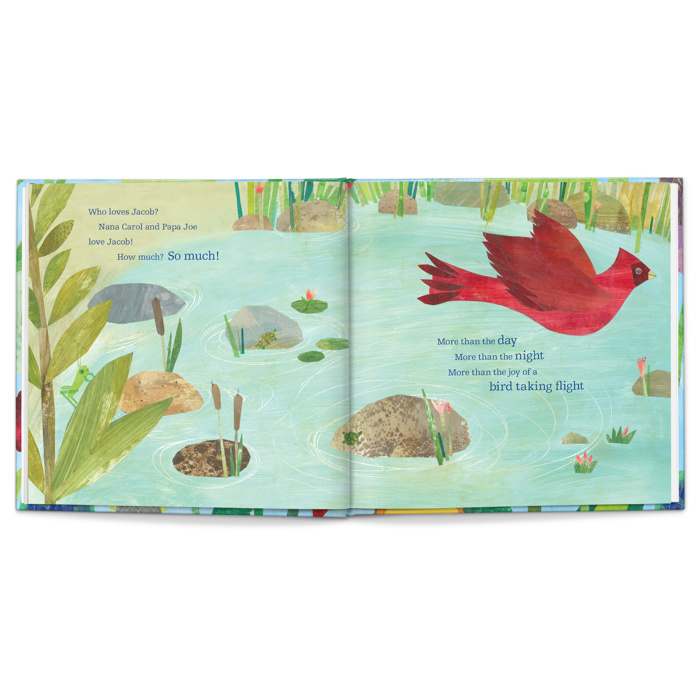 Who Loves Me? - Personalized Book
