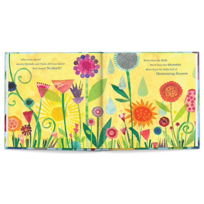 Who Loves Me? - Personalized Book