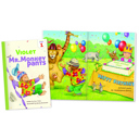  See Me Read™ - Set of 3 Personalized Early Reader Storybooks, Level 1 