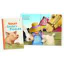  See Me Read™ - Set of 3 Personalized Early Reader Storybooks, Level 1 