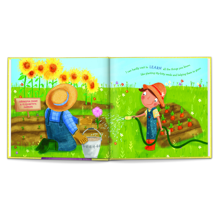My Super-Bestest Mommy | Aunt | Grandma Personalized Book