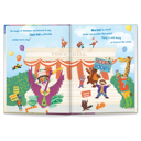  My Superfantastic Birthday Adventure Personalized Book