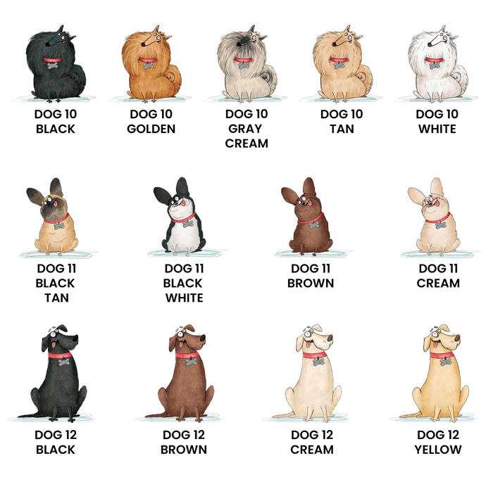 “If My Dog Could Talk” Personalized Book