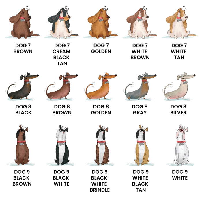 “If My Dog Could Talk” Personalized Book