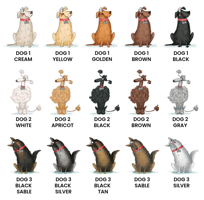“If My Dog Could Talk” Personalized Book