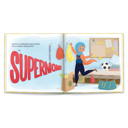 Super Mom! Personalized Book