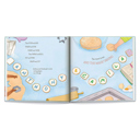  Baking Cookies Together Personalized Book