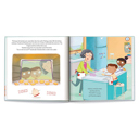  Baking Cookies Together Personalized Book