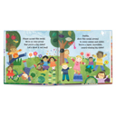  The Super, Incredible Big Sister - Personalized Book and Medal