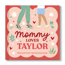  Mommy and Me Personalized Book
