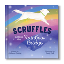  Rainbow Bridge Personalized Dog Book