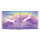  Rainbow Bridge Personalized Dog Book