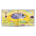  Rainbow Bridge Personalized Cat Book