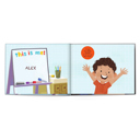  Reasons Why I Love Daddy Personalized Book - One Child