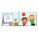  Reasons Why We Love Daddy Personalized Book - Two Children