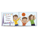  Reasons Why We Love Daddy Personalized Book - Three Children