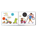  Reasons Why We Love Daddy Personalized Book - Two Children