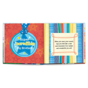  The Super, Incredible Big Brother - Personalized Book and Medal