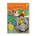  Kidville Personalized Comics - Series #1