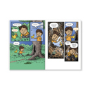  Kidville Personalized Comics - Series #1
