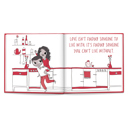  Customized Book of Us: Story of Us