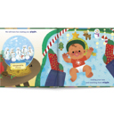  Our Family's First Christmas with Baby - Personalized Book