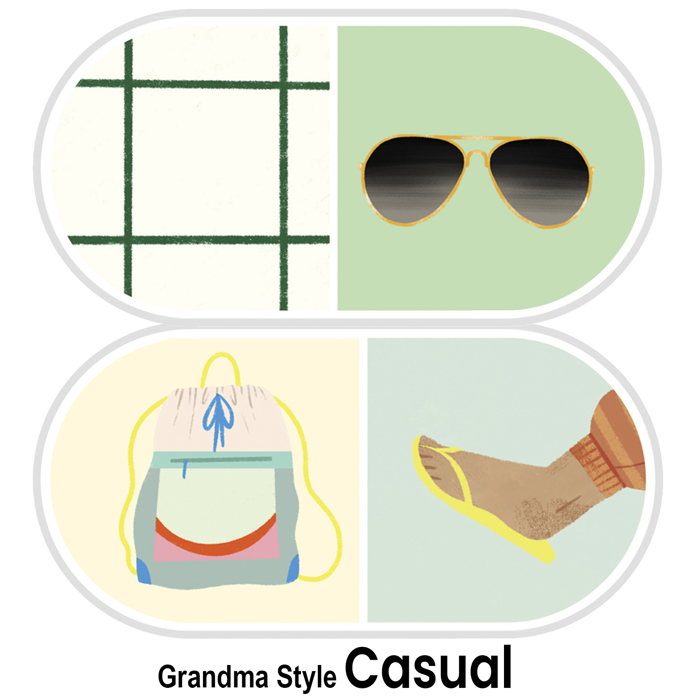 Grandma and Me - Personalized Book