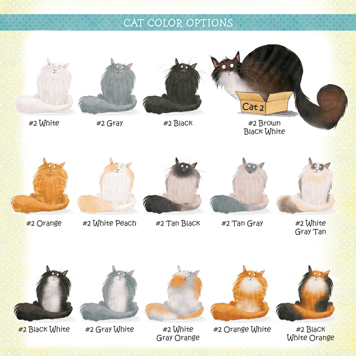  If My Cat Could Talk Personalized Book 