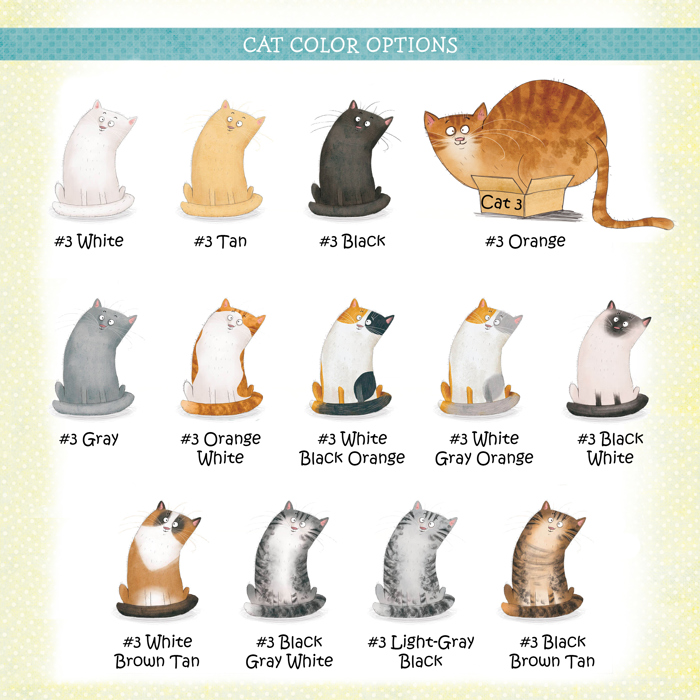  If My Cat Could Talk Personalized Book 