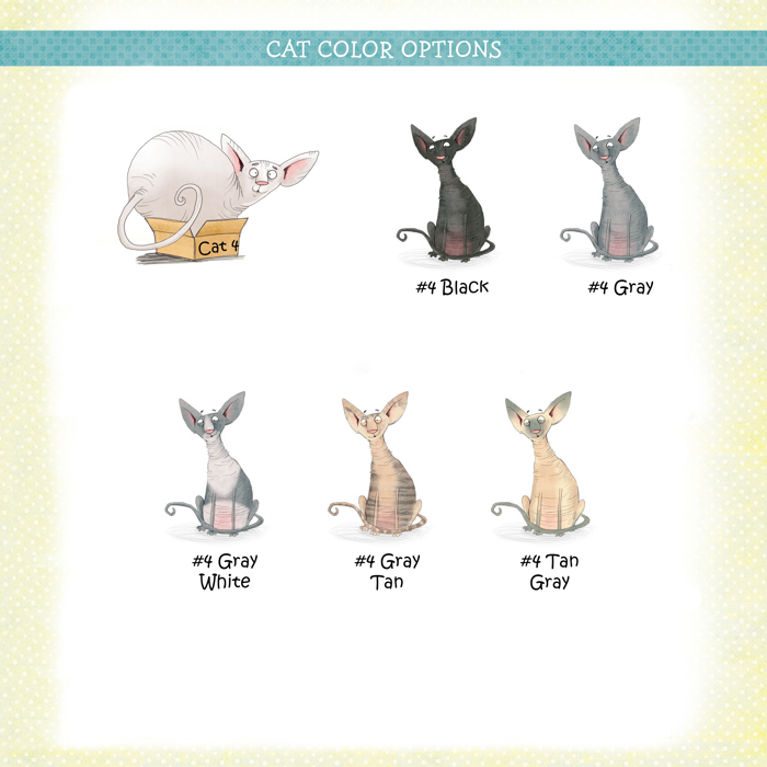  If My Cat Could Talk Personalized Book 