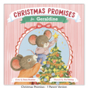 Christmas Promises for Baby Personalized Book
