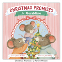  Christmas Promises for Baby Personalized Book