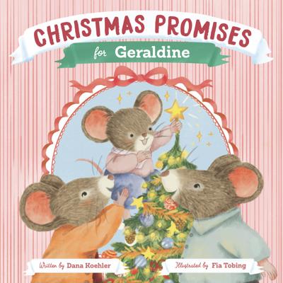 Christmas Promises for Baby Personalized Book