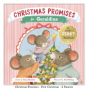  Christmas Promises for Baby Personalized Book