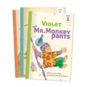  See Me Read™ - Set of 3 Personalized Early Reader Storybooks, Level 1 