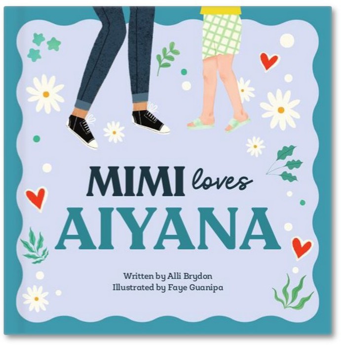 Grandma and Me - Personalized Book