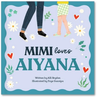 Grandma and Me - Personalized Book