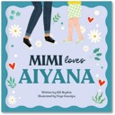  Grandma and Me - Personalized Book