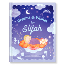  Dreams and Wishes for Baby Personalized Book