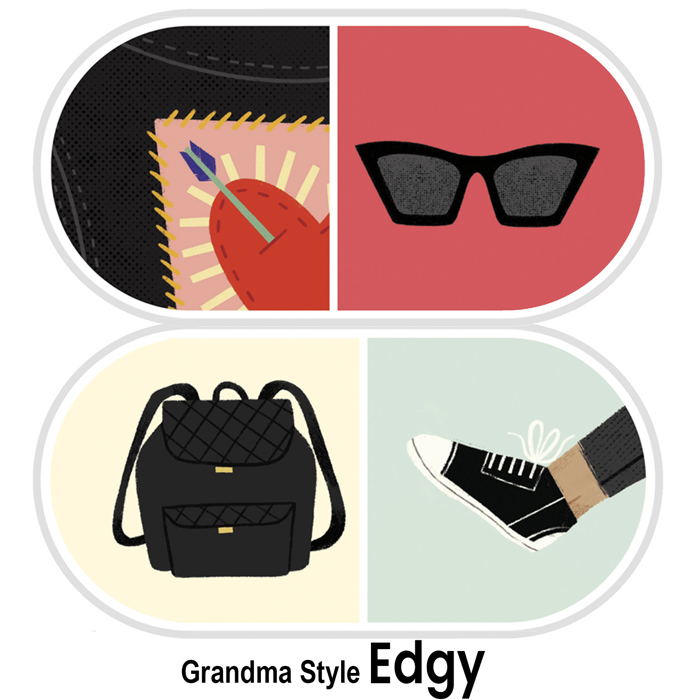 Grandma and Me - Personalized Book
