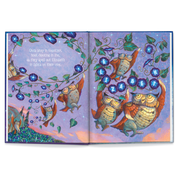 Goodnight Little Me - Personalized Book