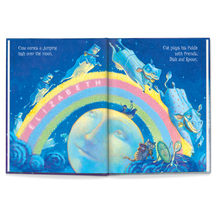 Goodnight Little Me - Personalized Book