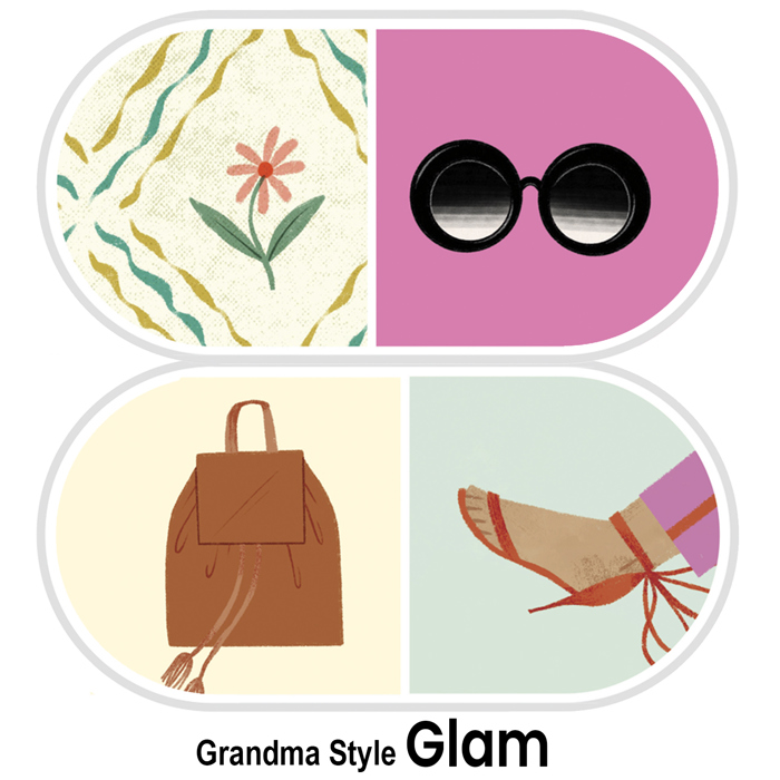Grandma and Me - Personalized Book