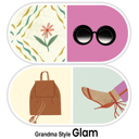  Grandma and Me - Personalized Book