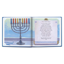  A Hanukkah Bear for Me Personalized Gift Set