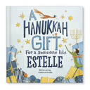  A Hanukkah Gift for a Someone Like You - personalized book