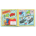  Super Kid! Personalized Book