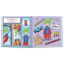  Super Kid! Personalized Book
