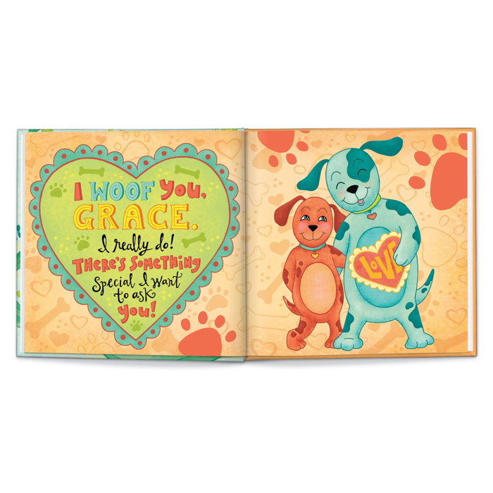 My Little Lovebug - Personalized Book